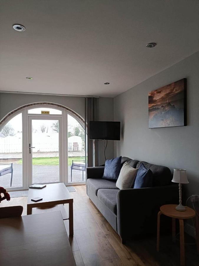 Bwthyn Eira Apartment Llangefni Ngoại thất bức ảnh